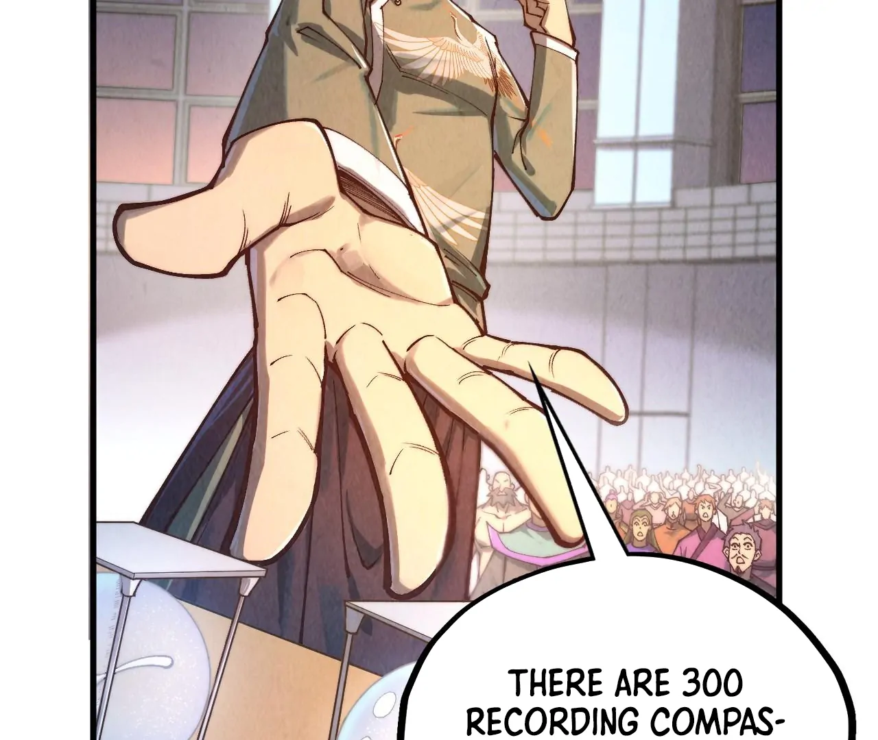 Read The Ultimate of All Ages Manga Online
