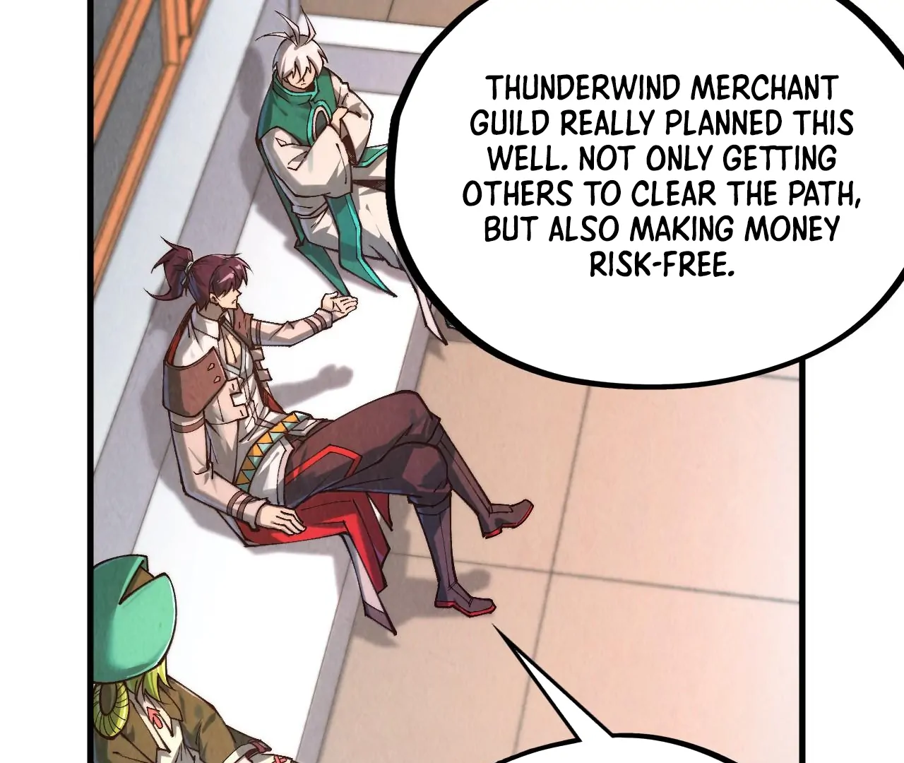 Read The Ultimate of All Ages Manga Online