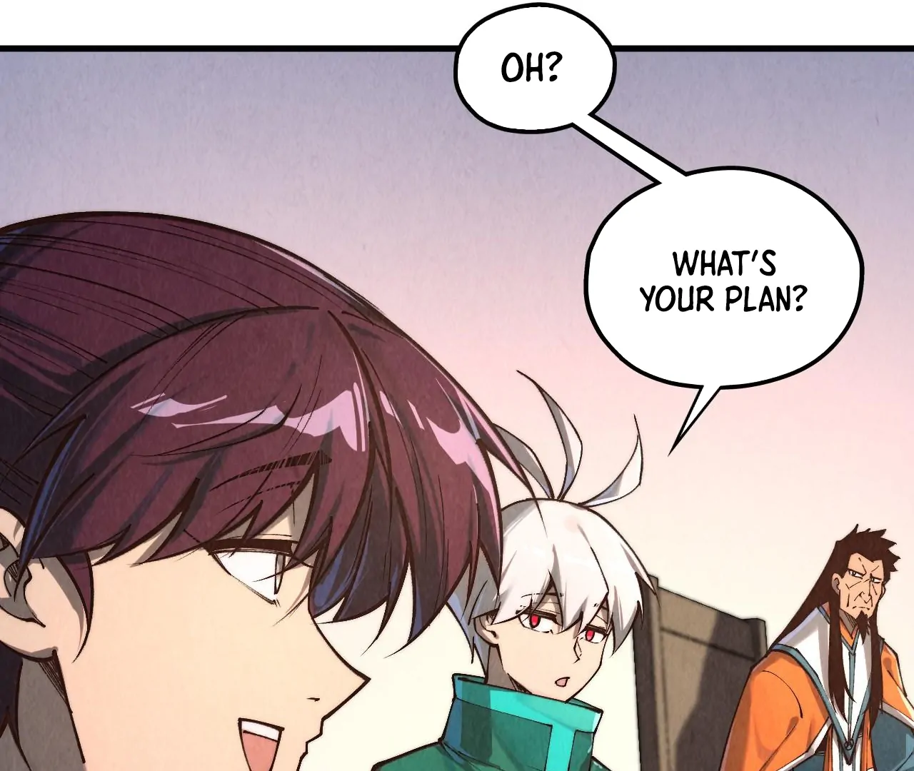 Read The Ultimate of All Ages Manga Online