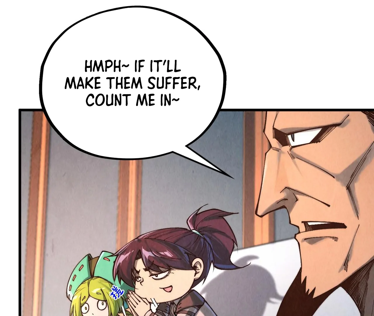 Read The Ultimate of All Ages Manga Online