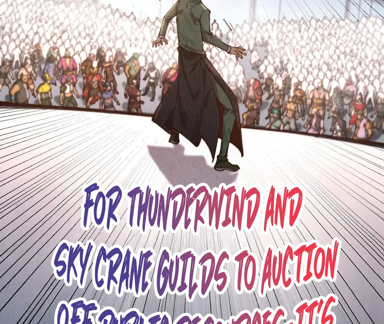 Read The Ultimate of All Ages Manga Online