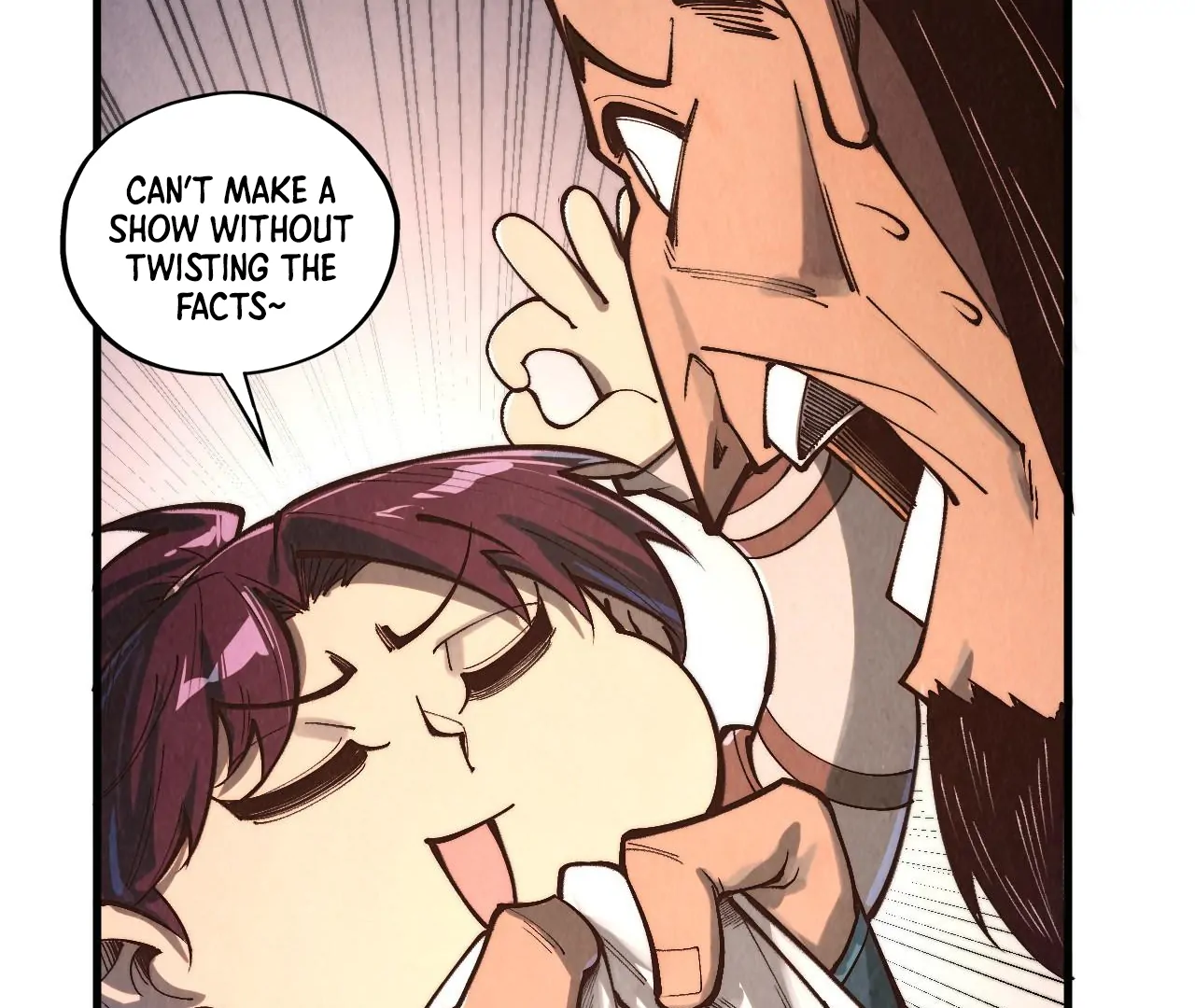 Read The Ultimate of All Ages Manga Online