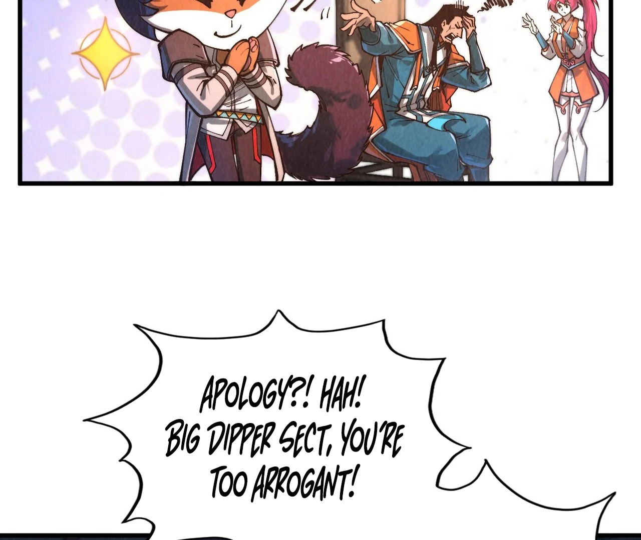 Read The Ultimate of All Ages Manga Online