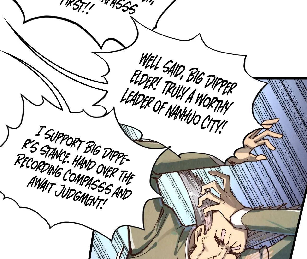 Read The Ultimate of All Ages Manga Online