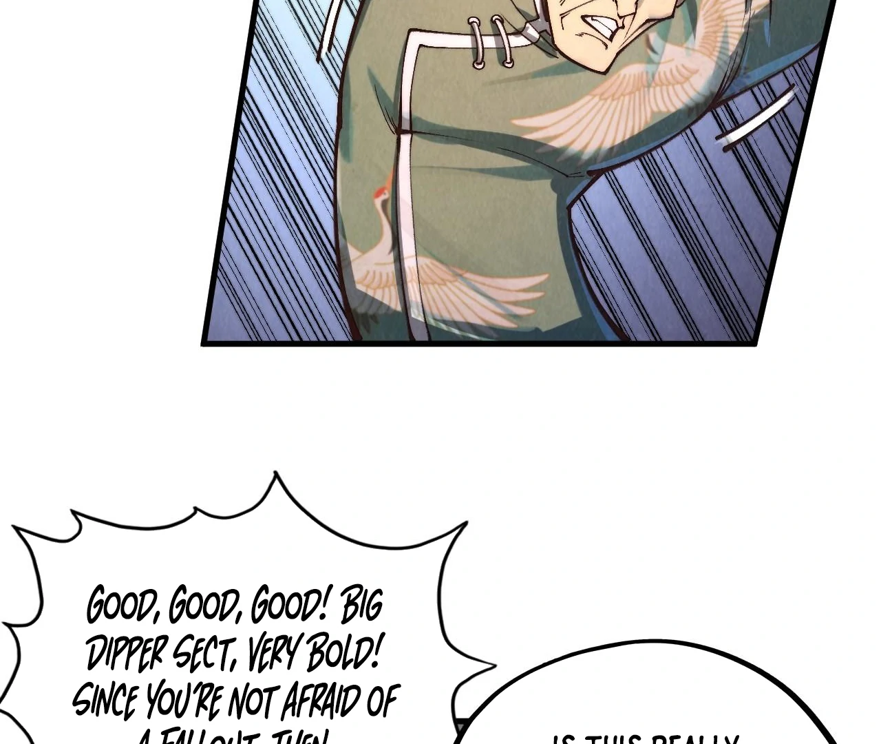 Read The Ultimate of All Ages Manga Online