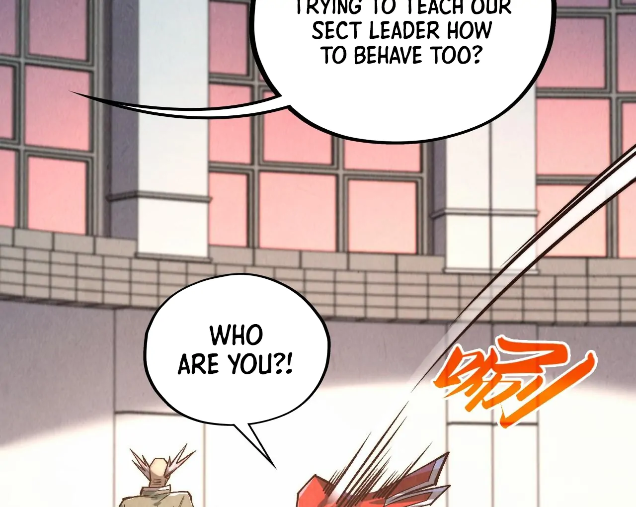 Read The Ultimate of All Ages Manga Online