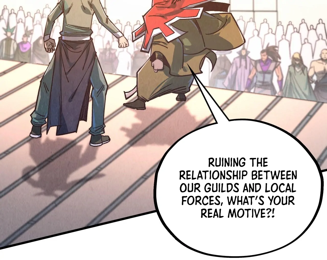 Read The Ultimate of All Ages Manga Online