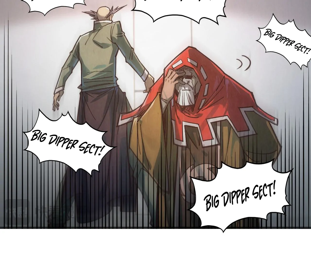 Read The Ultimate of All Ages Manga Online