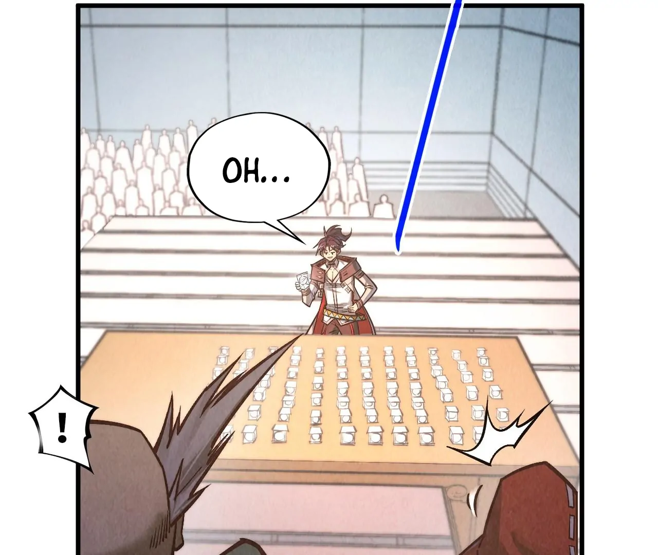 Read The Ultimate of All Ages Manga Online