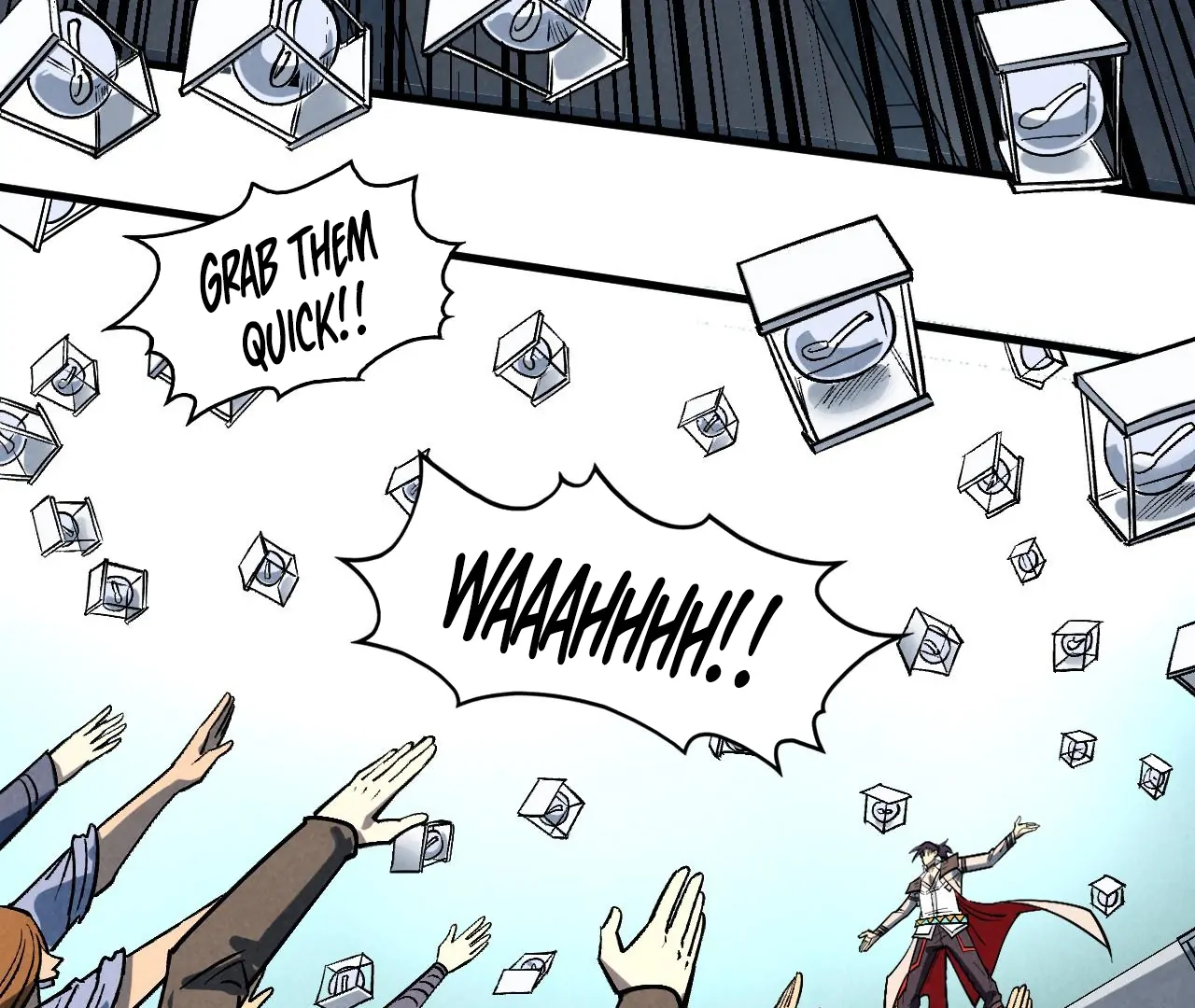 Read The Ultimate of All Ages Manga Online