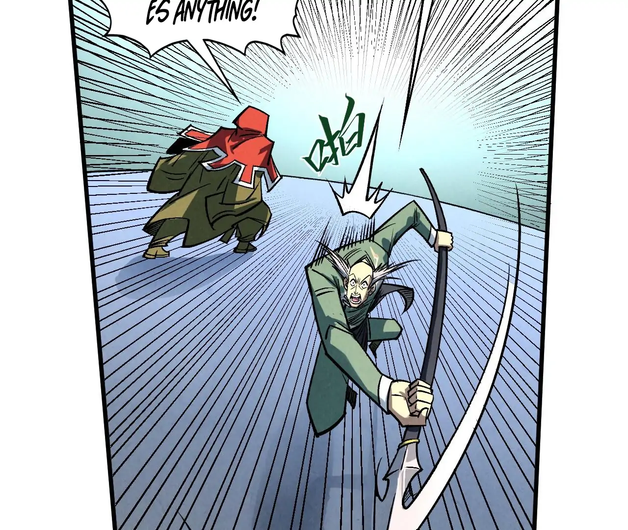 Read The Ultimate of All Ages Manga Online
