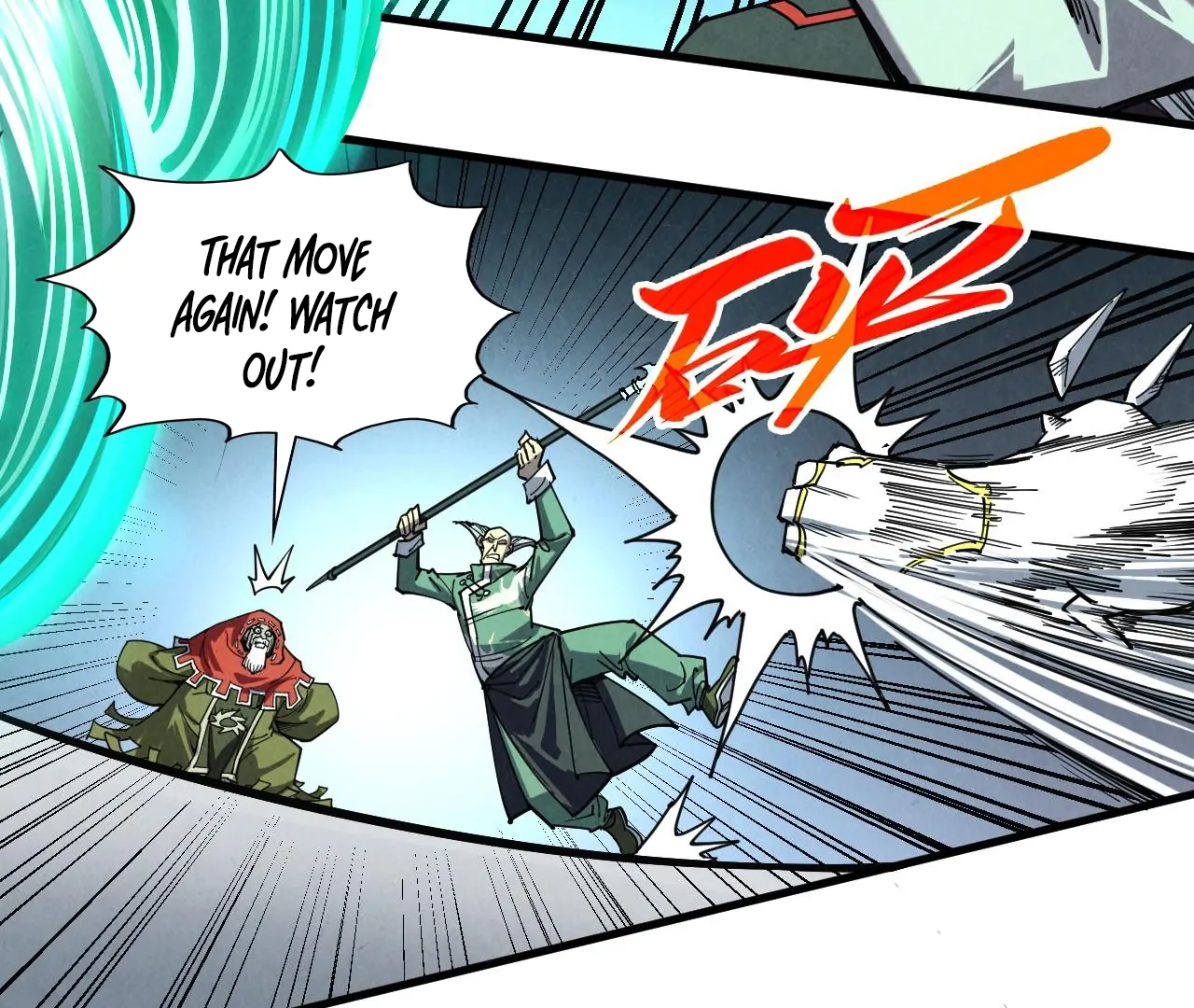 Read The Ultimate of All Ages Manga Online