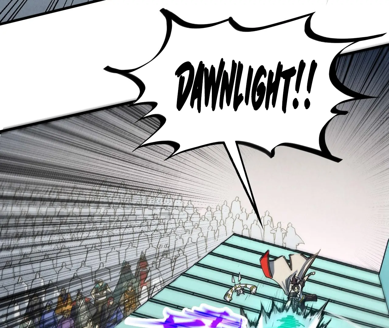 Read The Ultimate of All Ages Manga Online