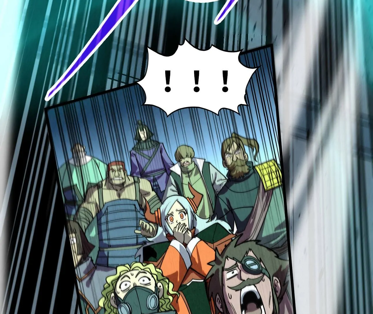 Read The Ultimate of All Ages Manga Online