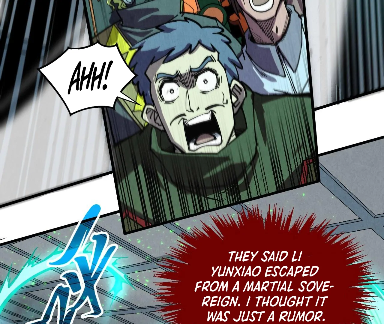 Read The Ultimate of All Ages Manga Online