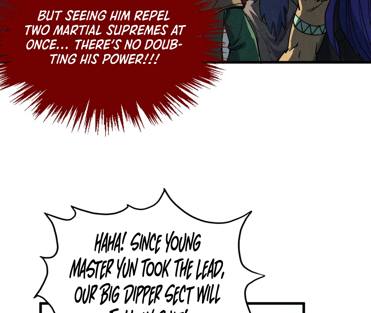 Read The Ultimate of All Ages Manga Online