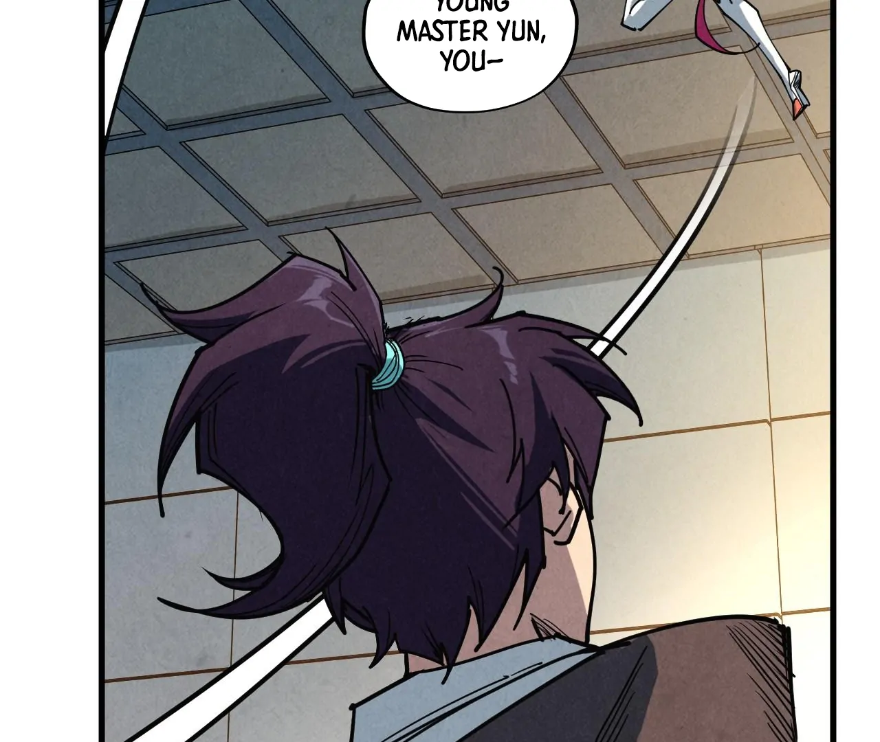 Read The Ultimate of All Ages Manga Online