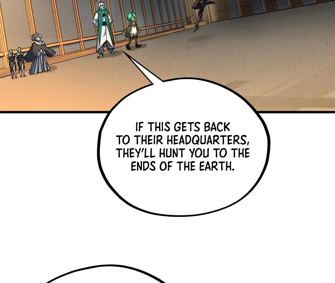 Read The Ultimate of All Ages Manga Online