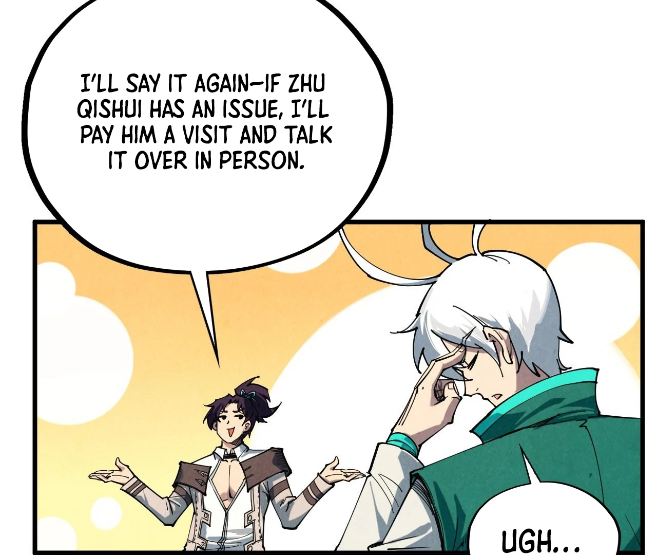 Read The Ultimate of All Ages Manga Online