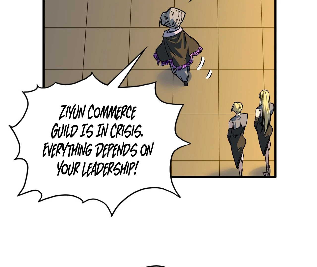 Read The Ultimate of All Ages Manga Online