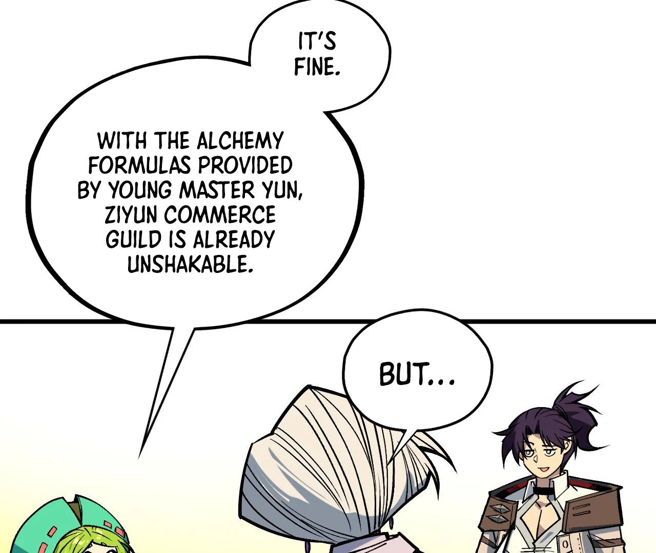 Read The Ultimate of All Ages Manga Online