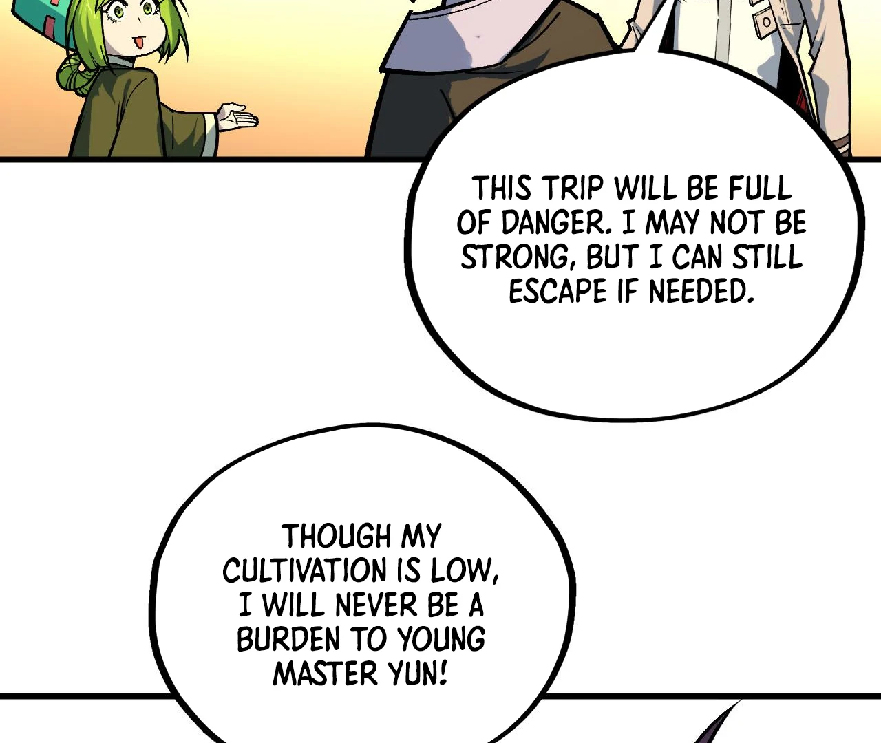 Read The Ultimate of All Ages Manga Online