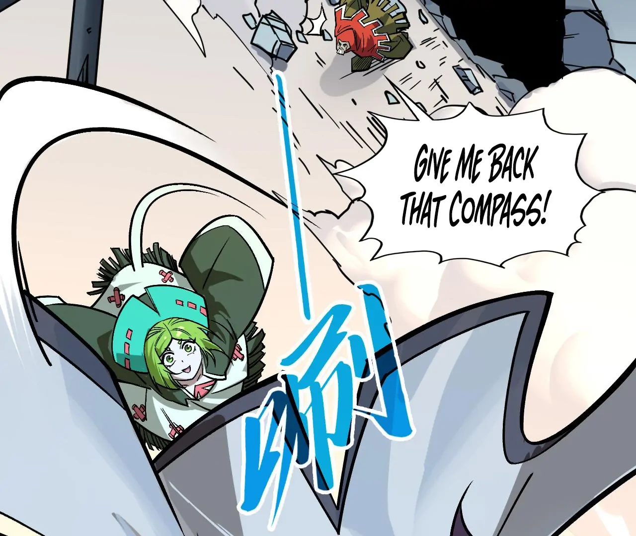 Read The Ultimate of All Ages Manga Online