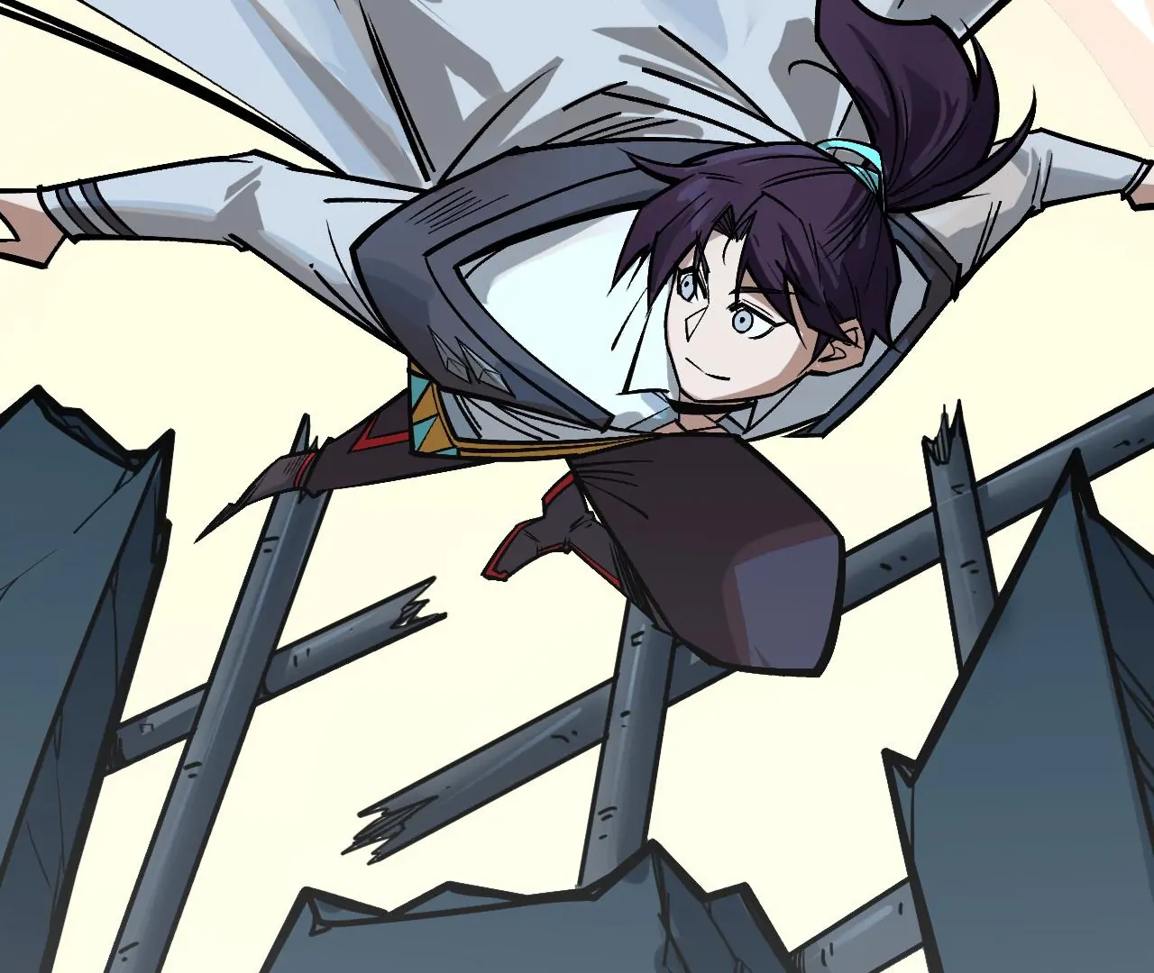 Read The Ultimate of All Ages Manga Online