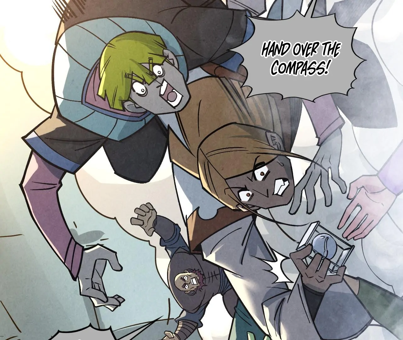 Read The Ultimate of All Ages Manga Online