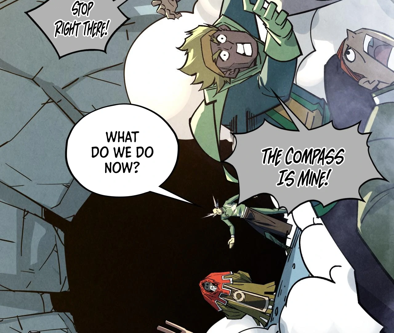 Read The Ultimate of All Ages Manga Online