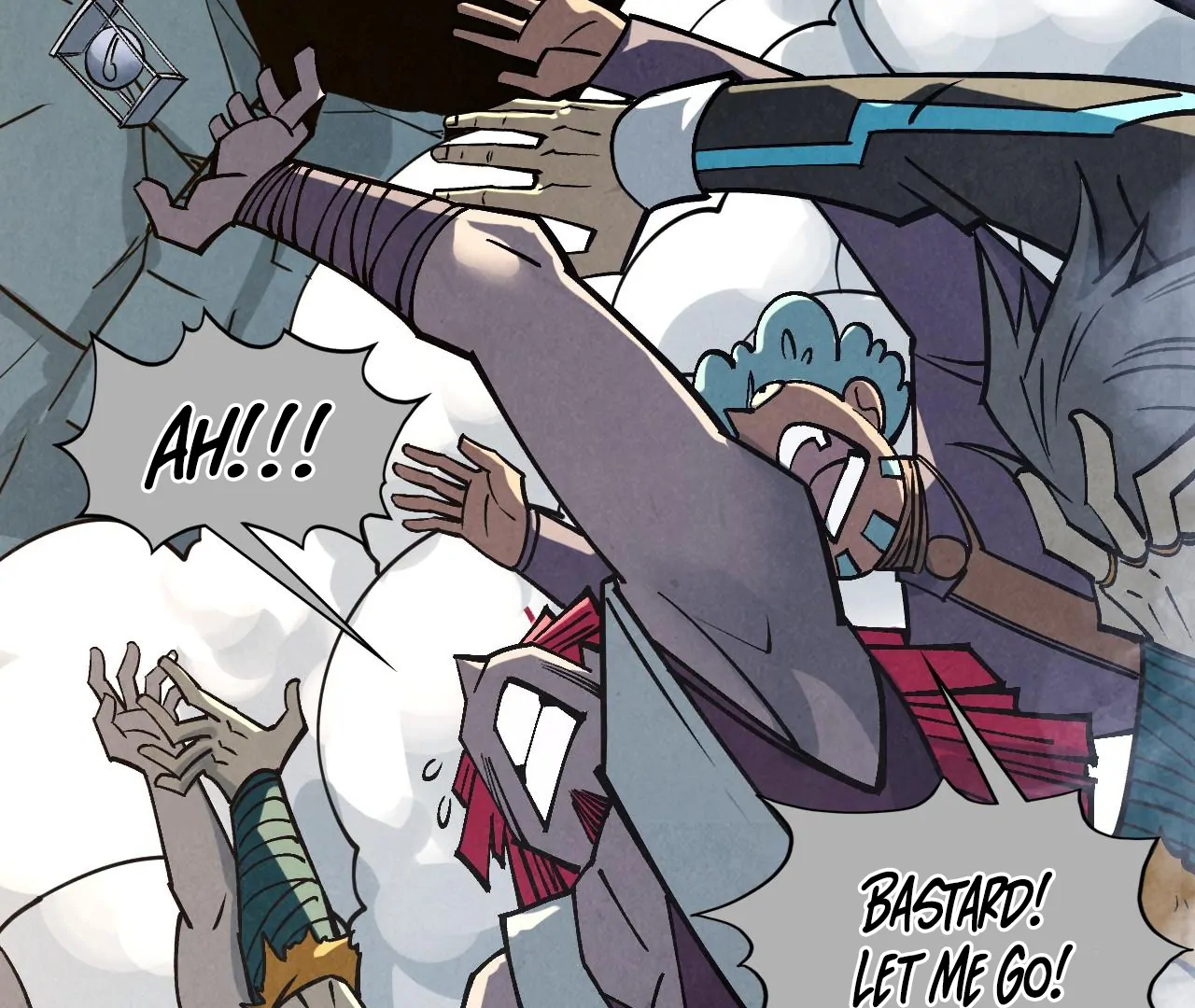 Read The Ultimate of All Ages Manga Online