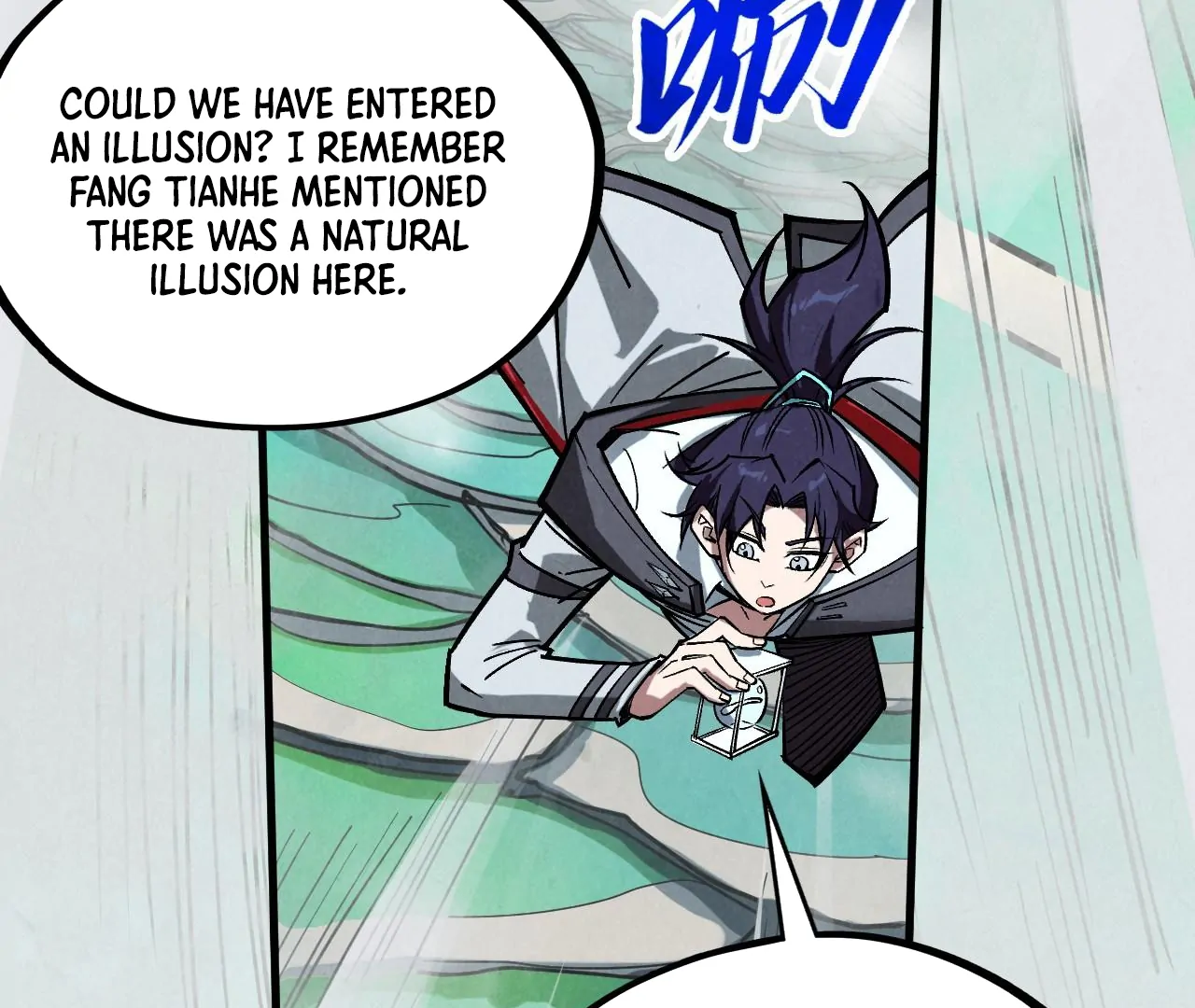 Read The Ultimate of All Ages Manga Online