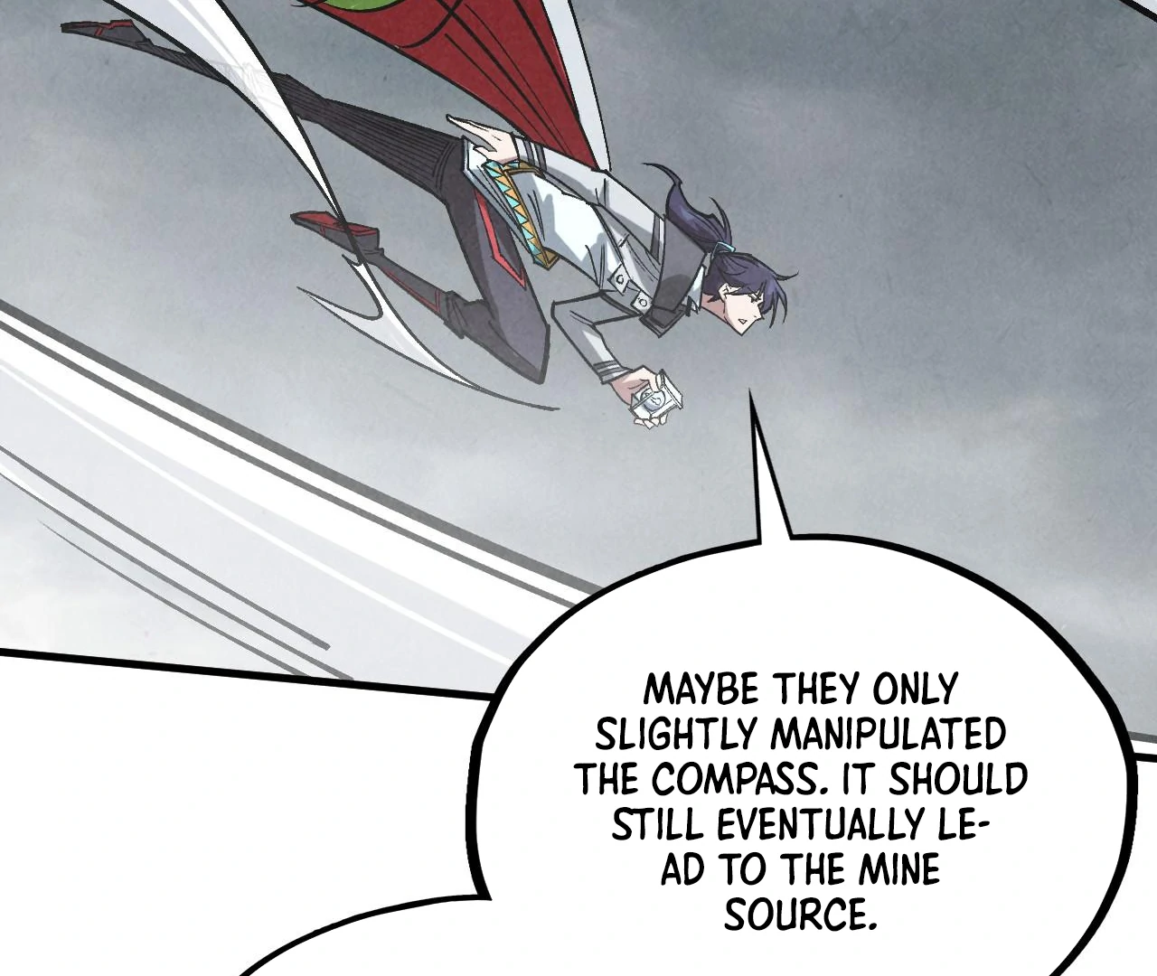 Read The Ultimate of All Ages Manga Online