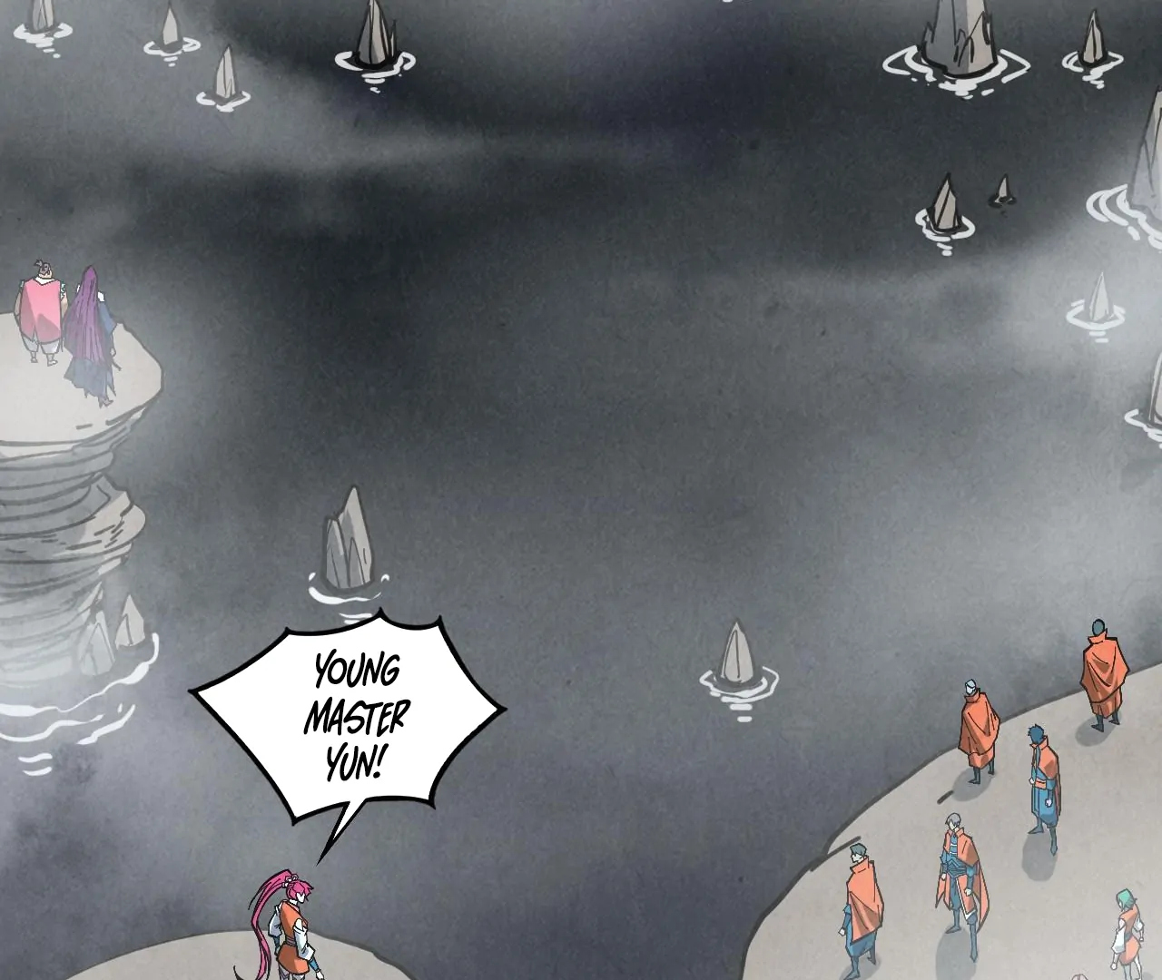 Read The Ultimate of All Ages Manga Online