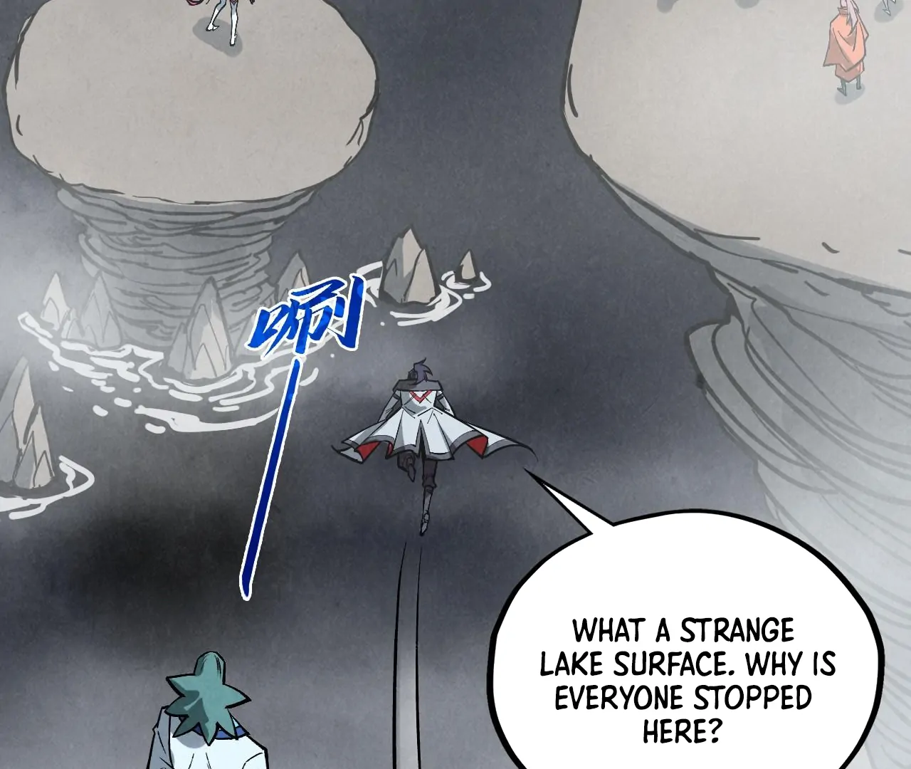 Read The Ultimate of All Ages Manga Online