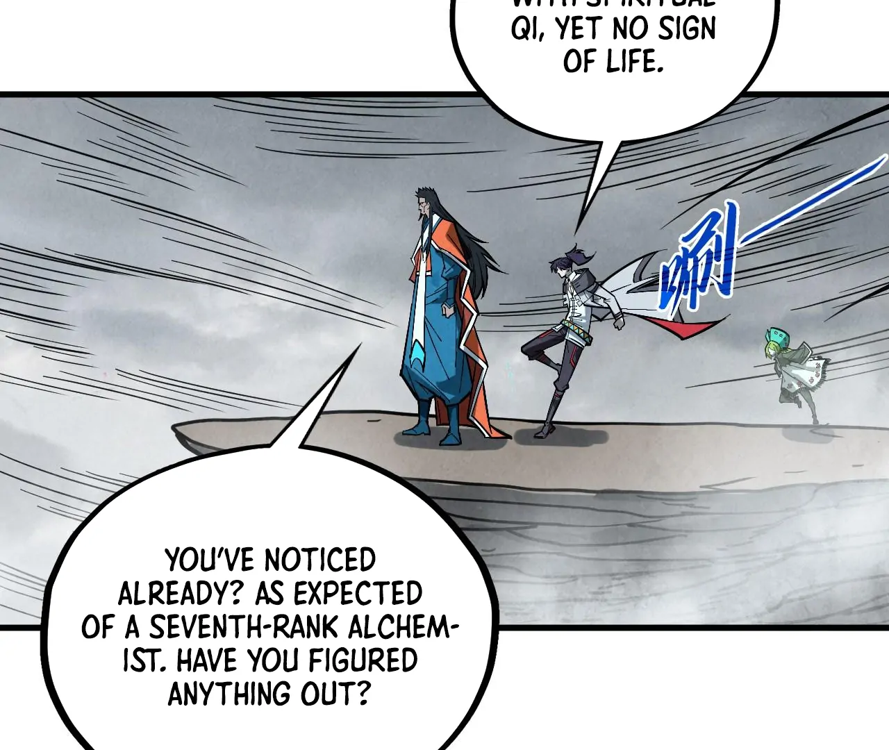 Read The Ultimate of All Ages Manga Online