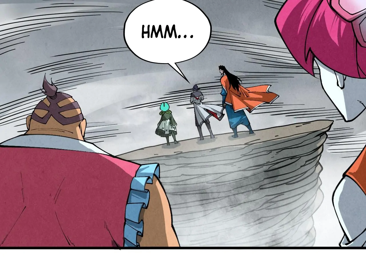 Read The Ultimate of All Ages Manga Online