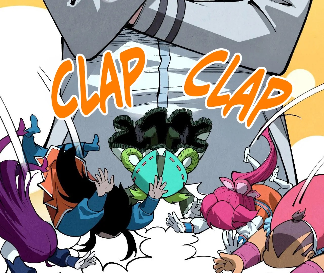 Read The Ultimate of All Ages Manga Online
