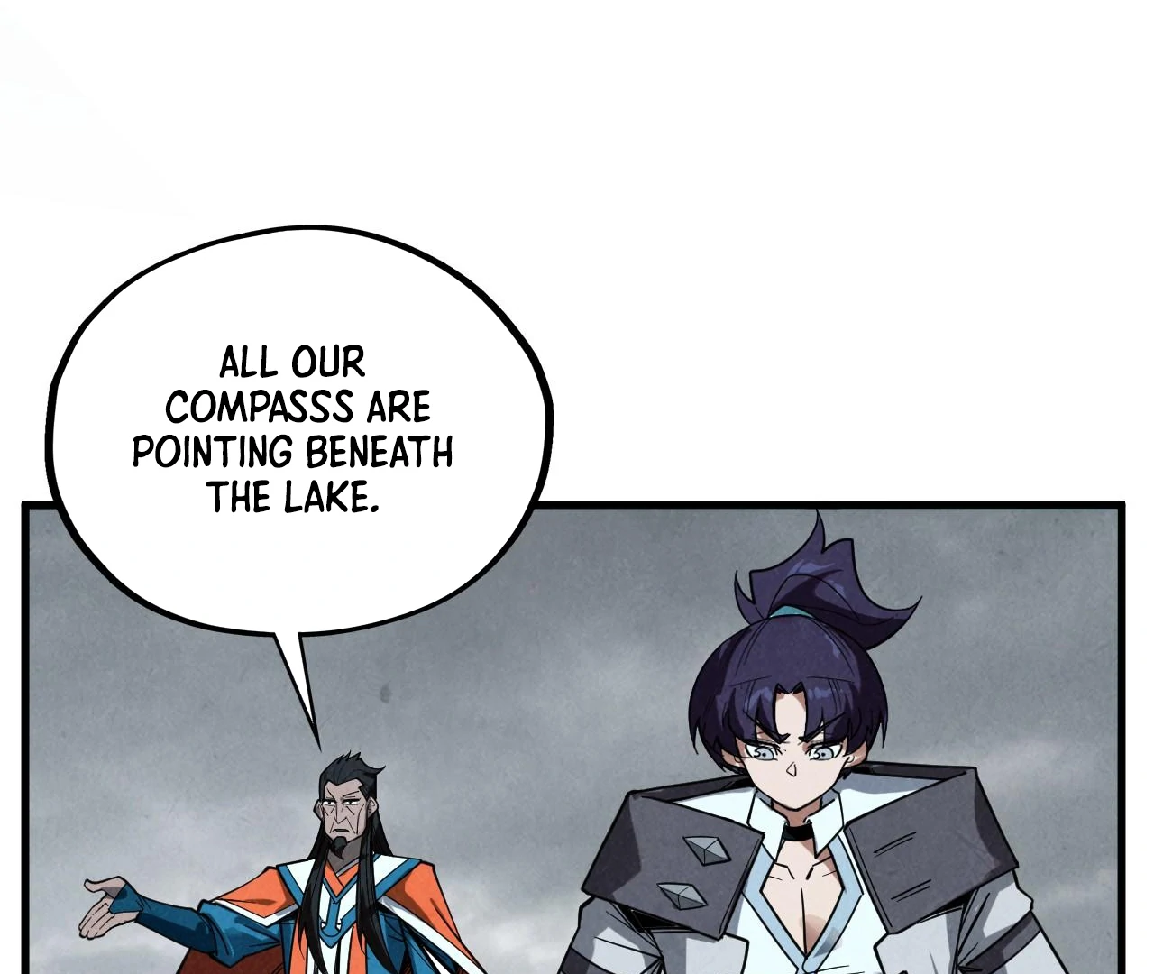 Read The Ultimate of All Ages Manga Online