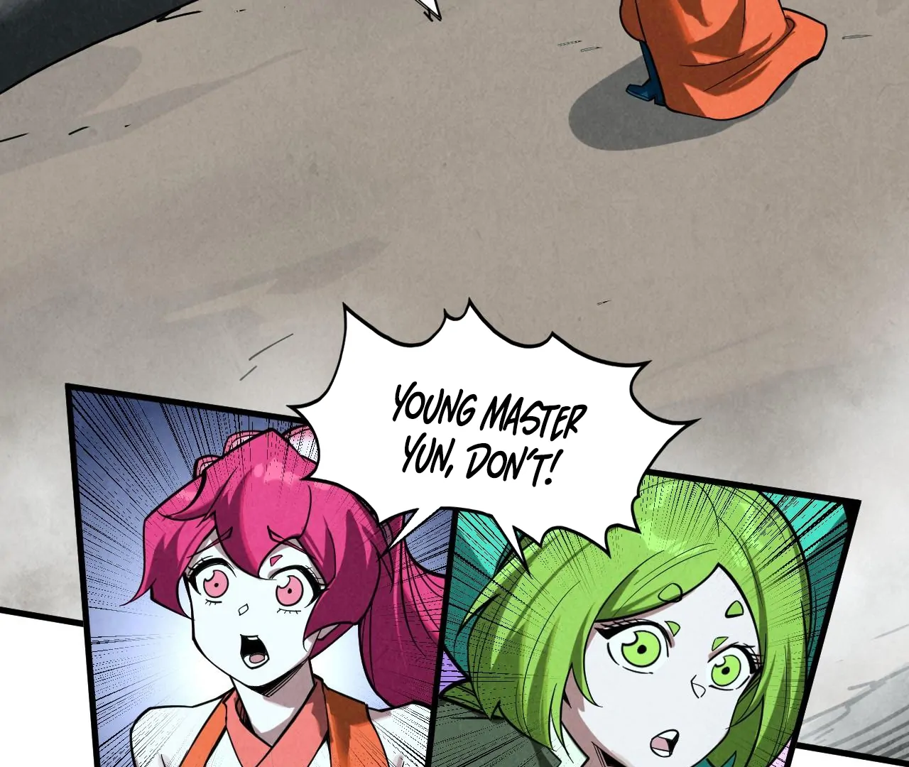 Read The Ultimate of All Ages Manga Online