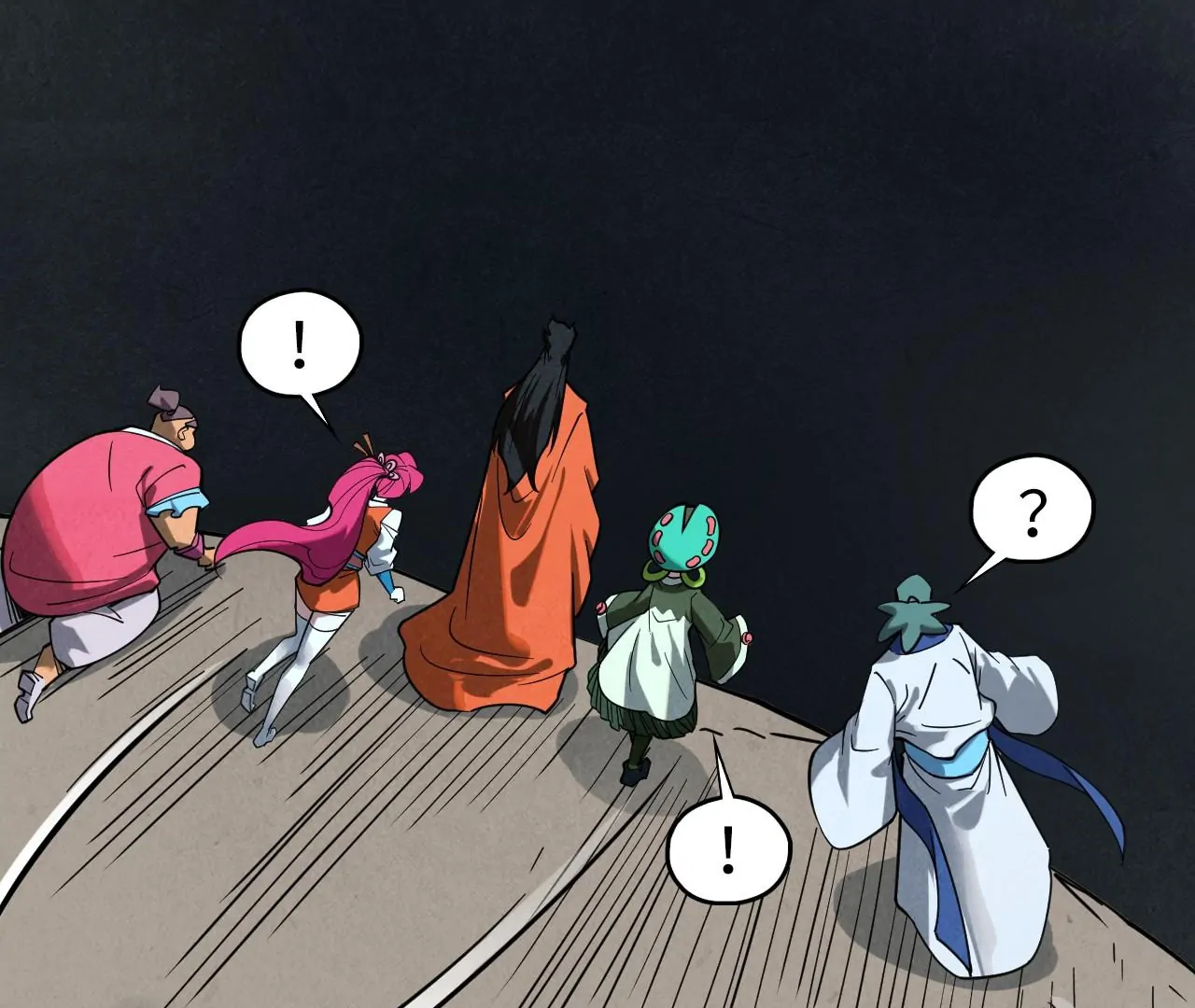 Read The Ultimate of All Ages Manga Online