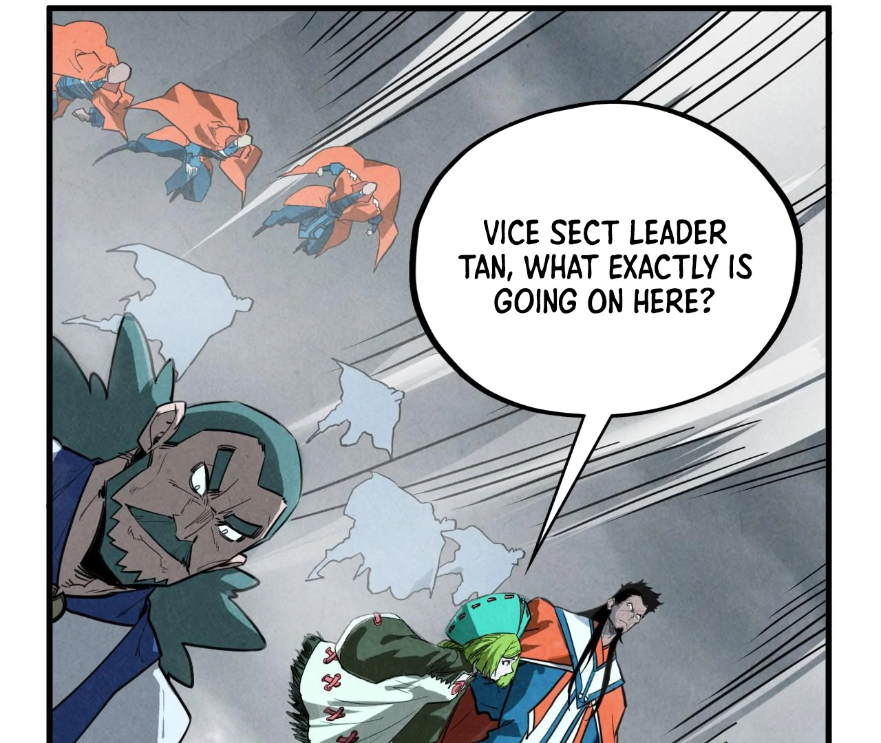 Read The Ultimate of All Ages Manga Online