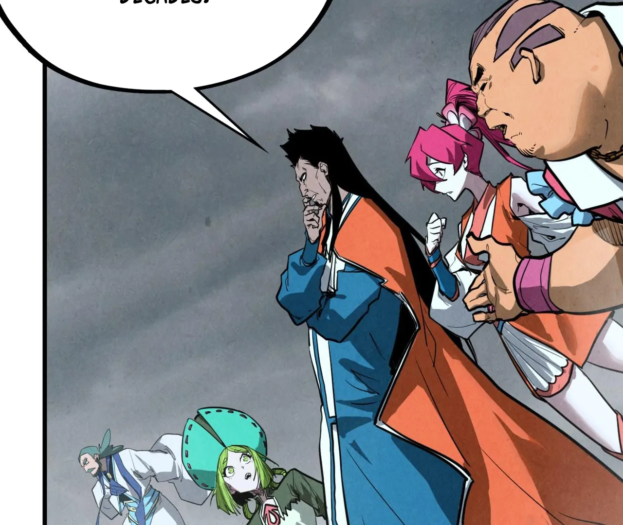 Read The Ultimate of All Ages Manga Online