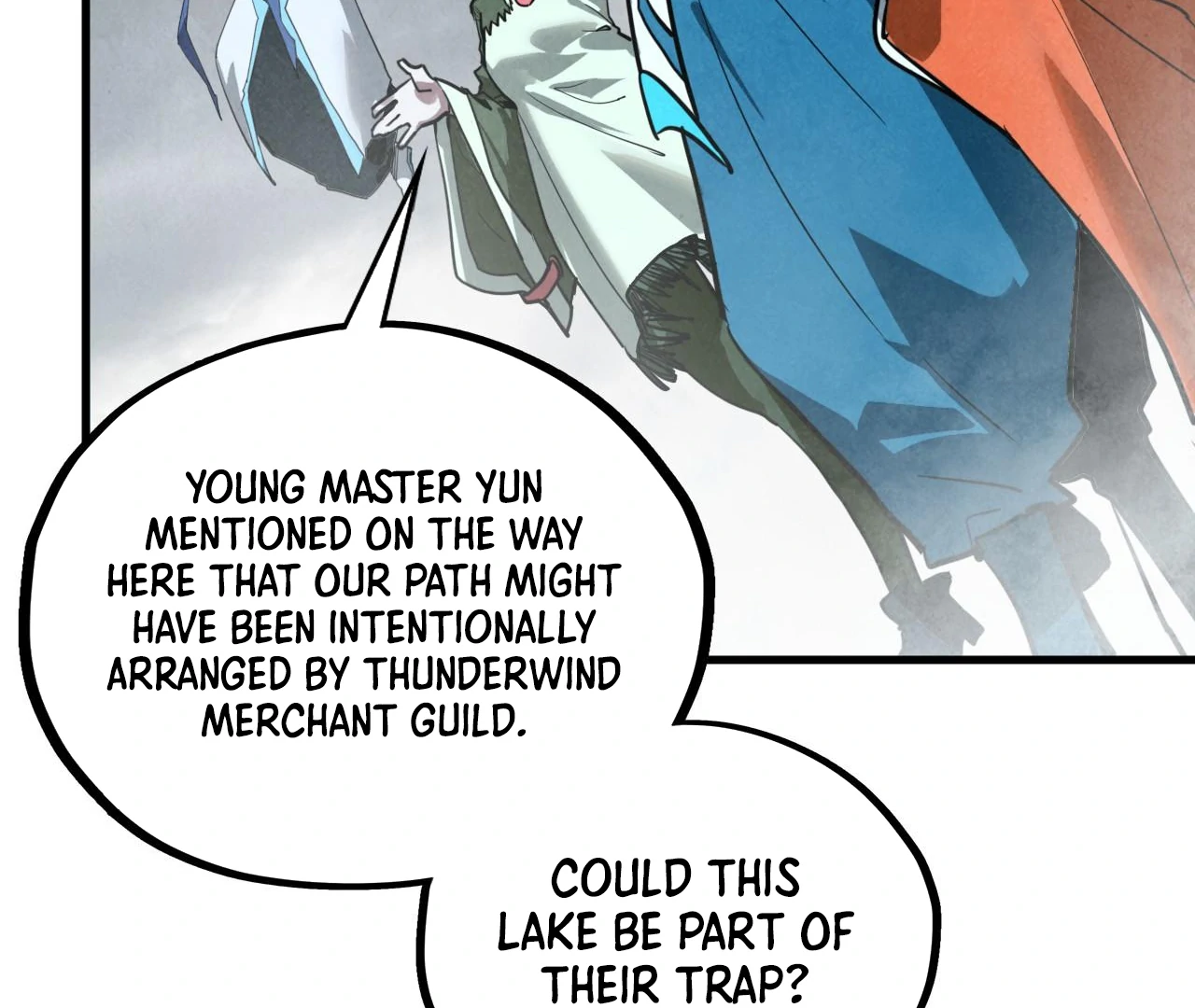 Read The Ultimate of All Ages Manga Online