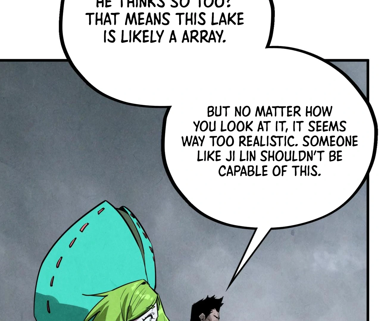 Read The Ultimate of All Ages Manga Online
