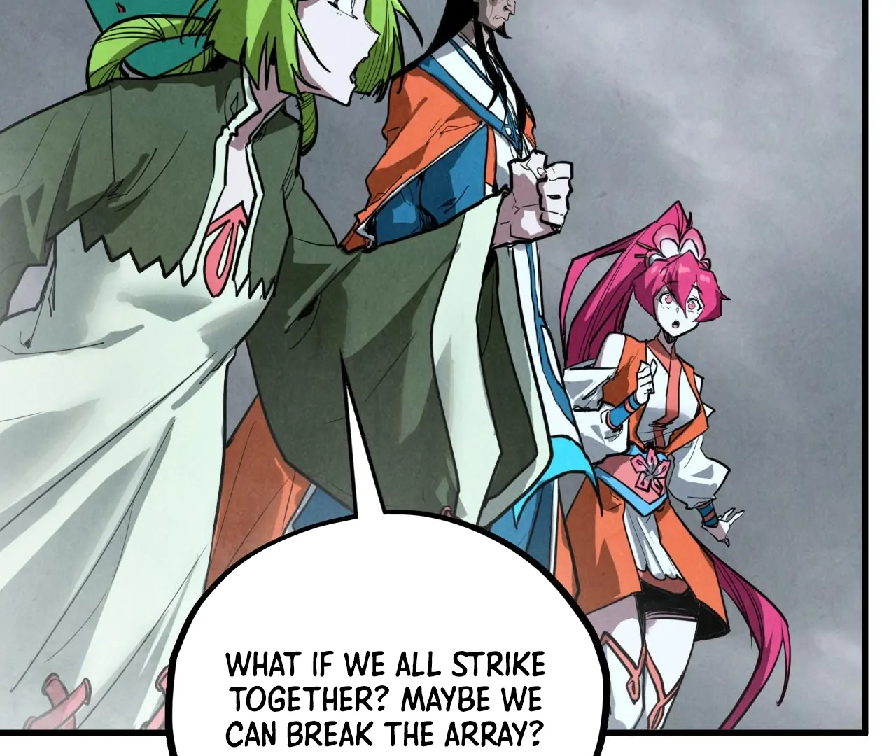 Read The Ultimate of All Ages Manga Online