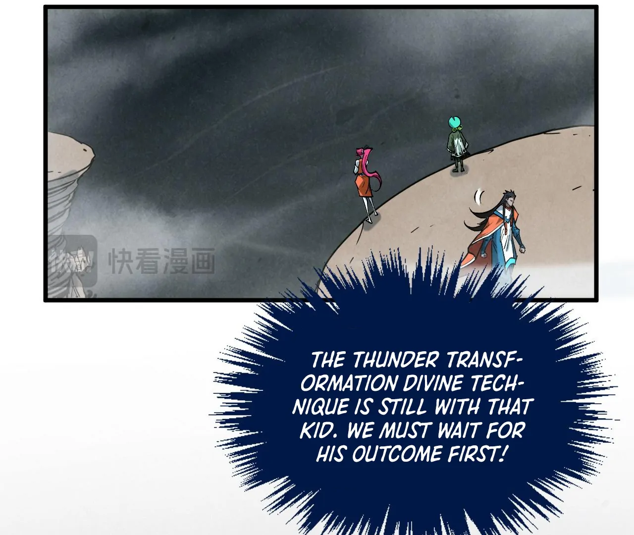 Read The Ultimate of All Ages Manga Online