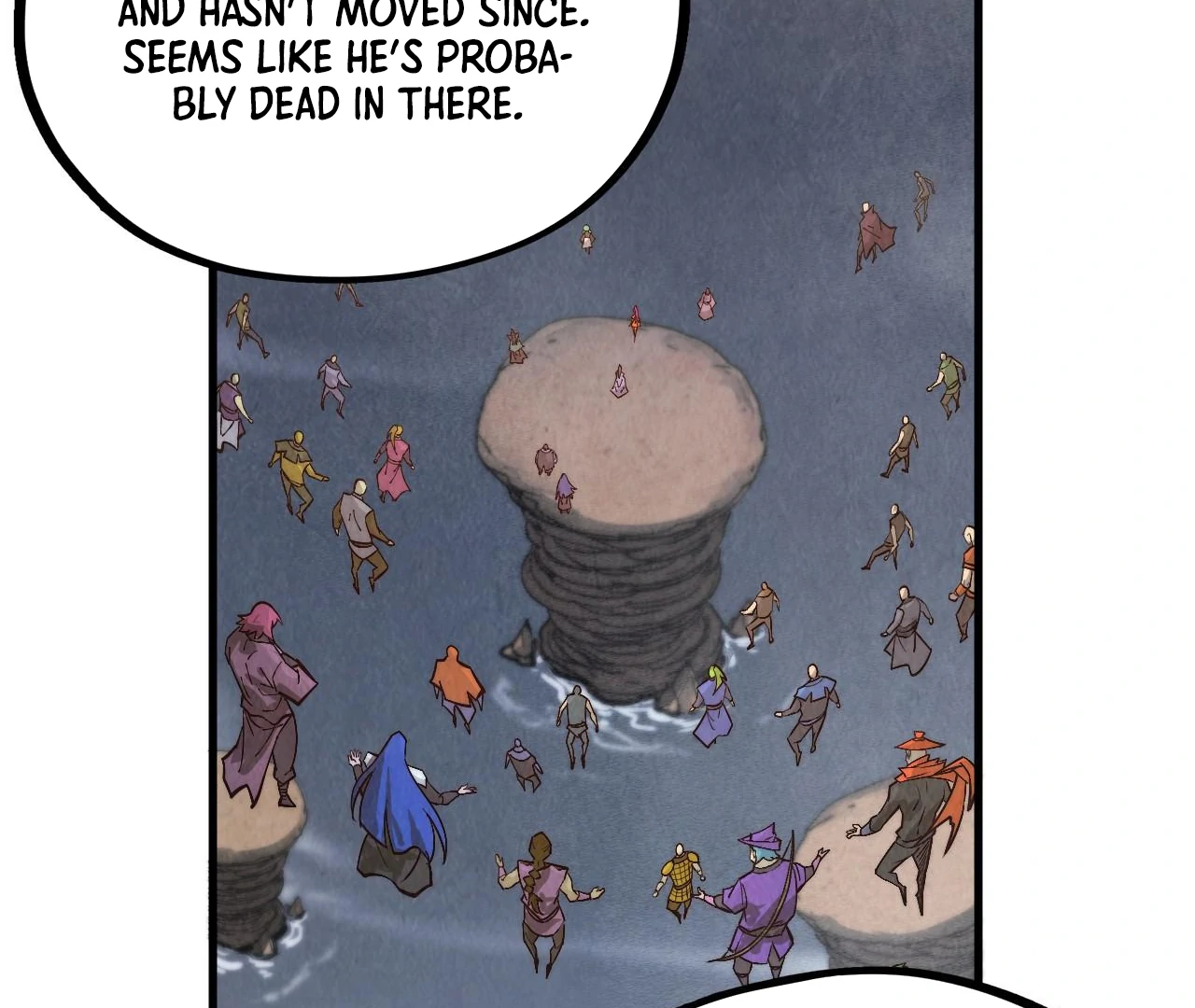 Read The Ultimate of All Ages Manga Online
