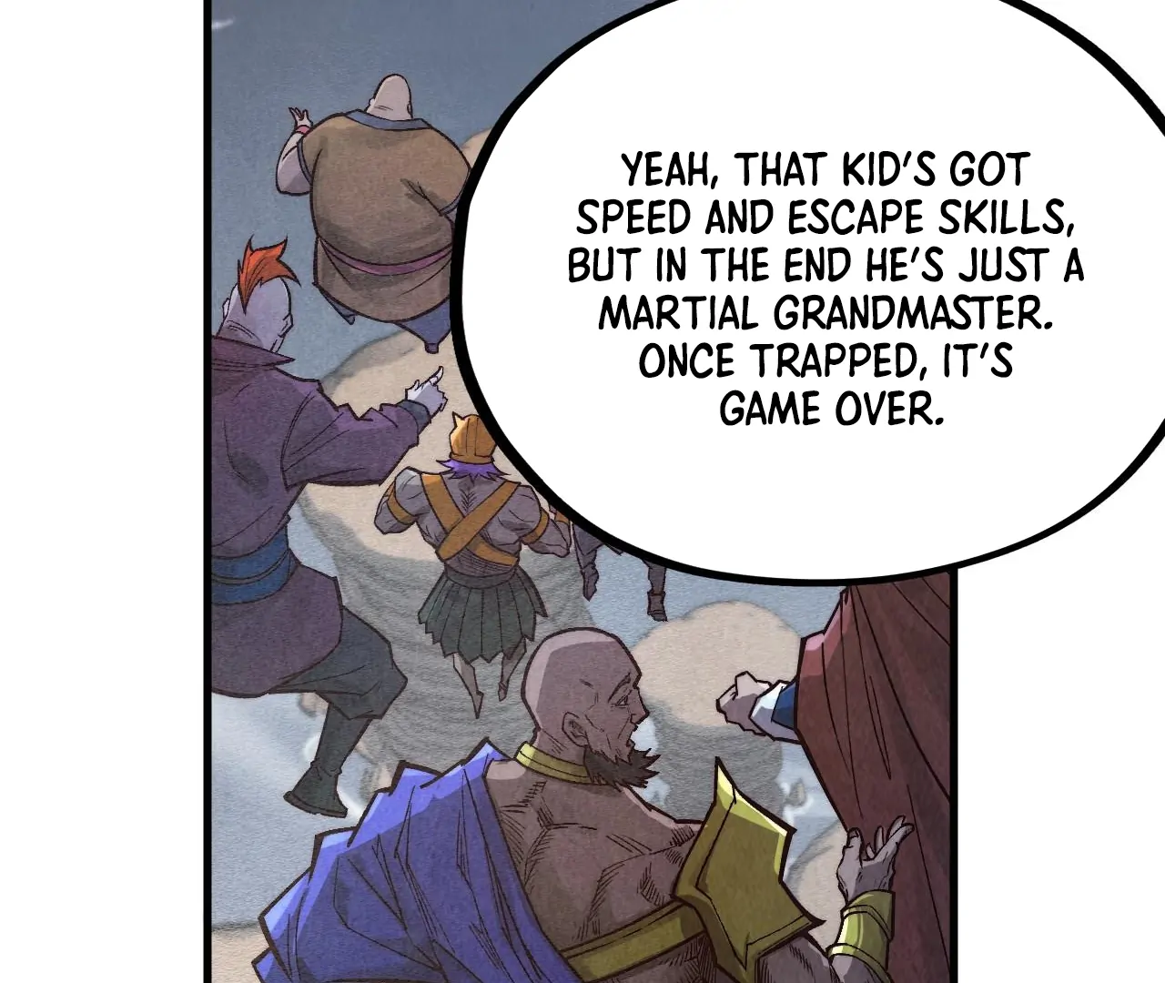 Read The Ultimate of All Ages Manga Online