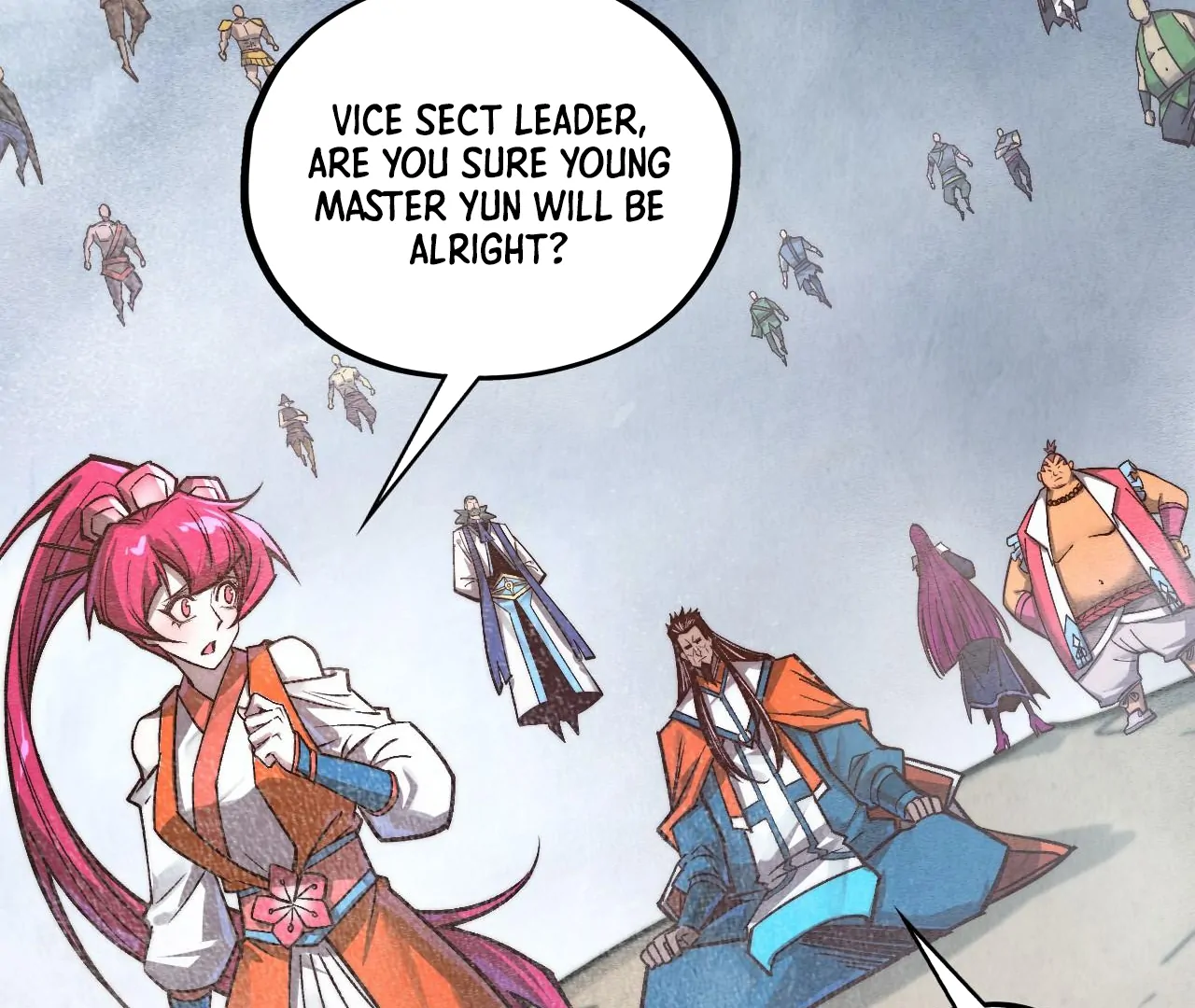 Read The Ultimate of All Ages Manga Online